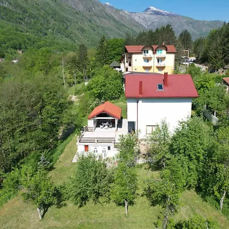 Jezerski Konak Apartman 1 - Boracko Jezero Lägenhet *