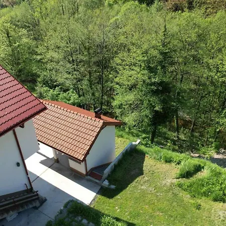 Jezerski Konak Apartman 1 - Boracko Jezero * Jezero (Konjic)